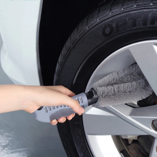 Car Tire Rim Brush Wheel