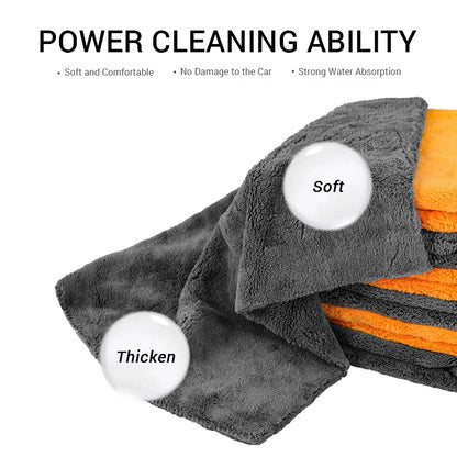 SEAMETAL 40X40Cm Microfiber Towels  