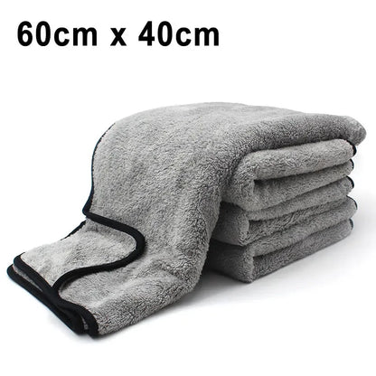  Microfiber Car Washing Towel Ultra-Soft Car Cleaning Towels for Car Detailing