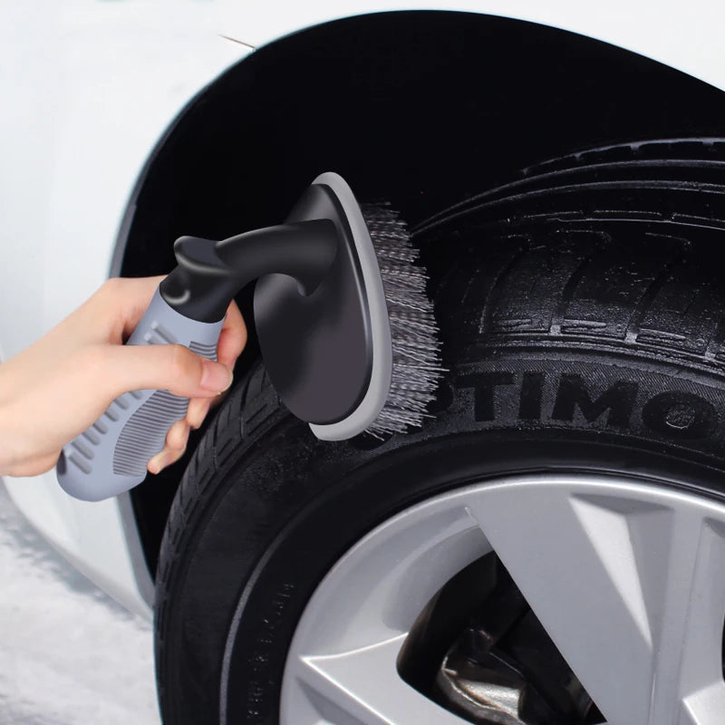 Car Tire Rim Brush Wheel