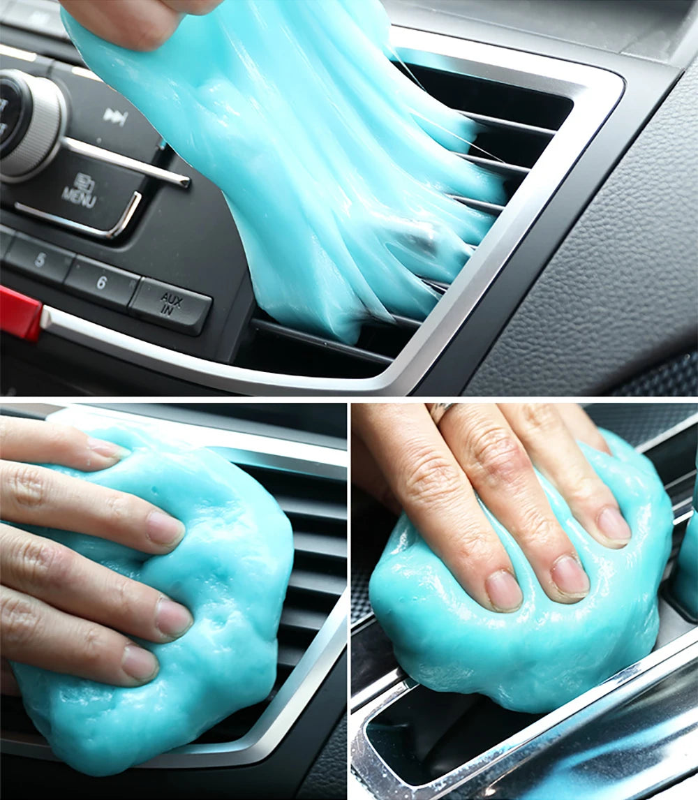 160G Car Interior Cleaning Slime 