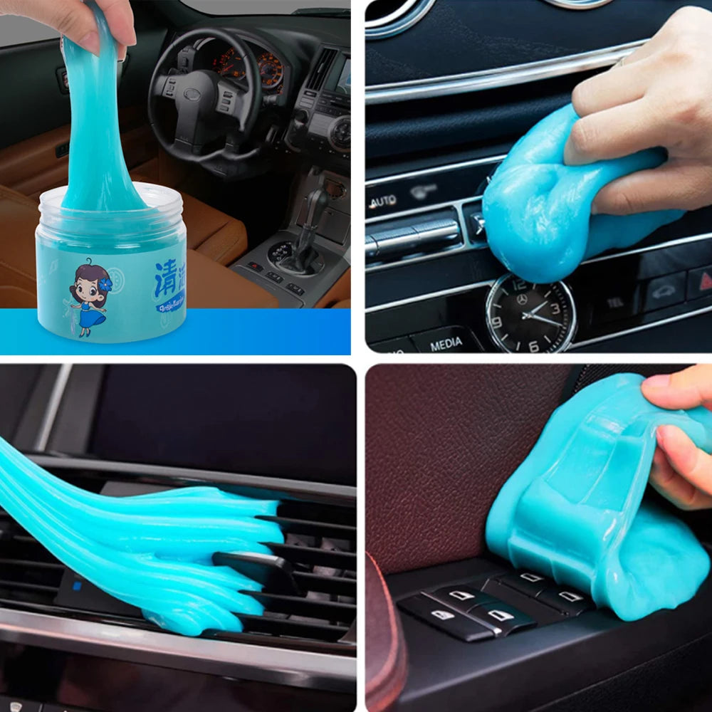 160G Car Interior Cleaning Slime 