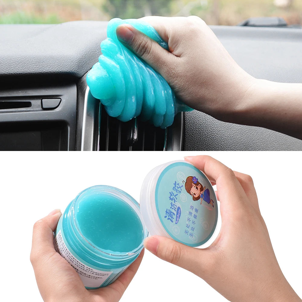 160G Car Interior Cleaning Slime 