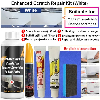 Car Scratch Remover Paint Care 