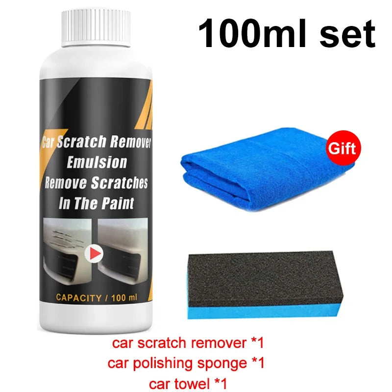 Car Scratch Remover Paint Care 