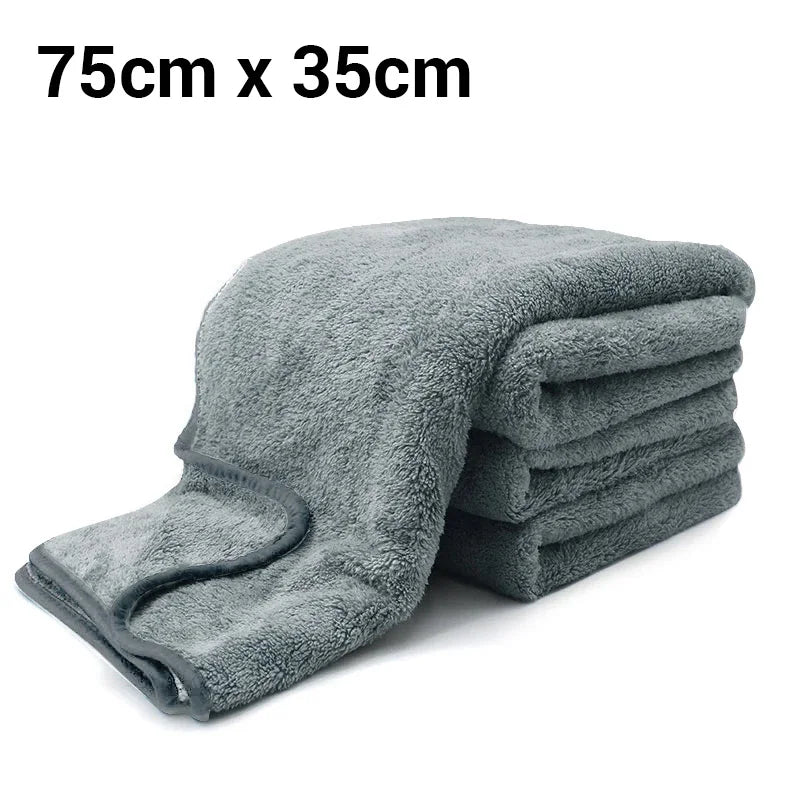  Microfiber Car Washing Towel Ultra-Soft Car Cleaning Towels for Car Detailing