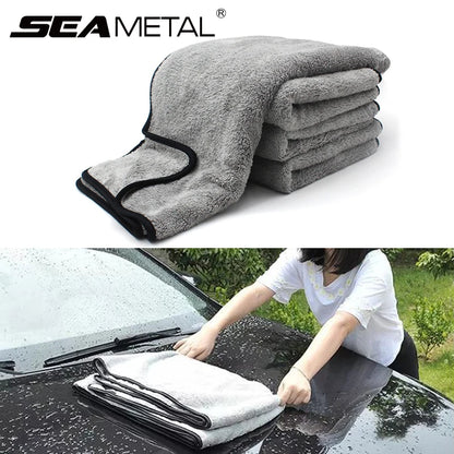  Microfiber Car Washing Towel Ultra-Soft Car Cleaning Towels for Car Detailing