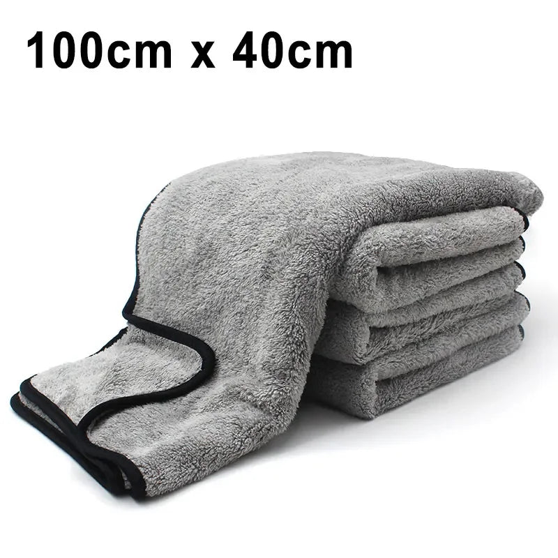  Microfiber Car Washing Towel Ultra-Soft Car Cleaning Towels for Car Detailing