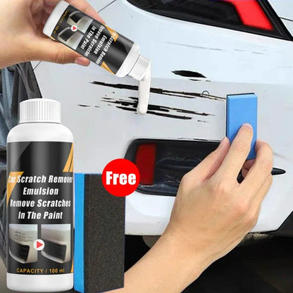 Car Scratch Remover Paint Care 