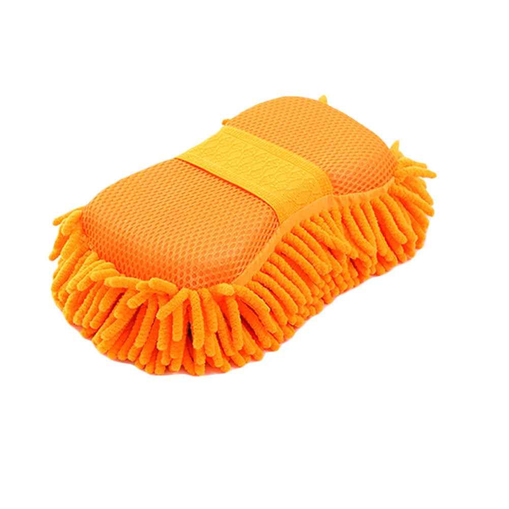  Microfiber Sponge 