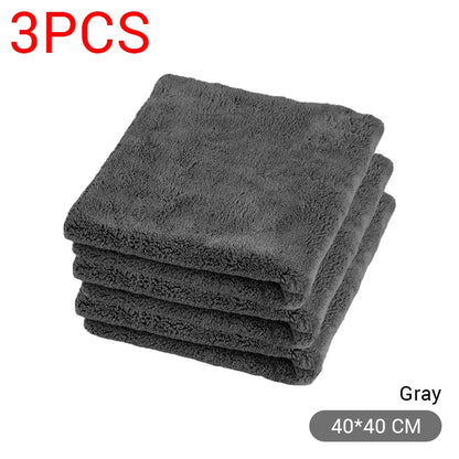 SEAMETAL 40X40Cm Microfiber Towels  