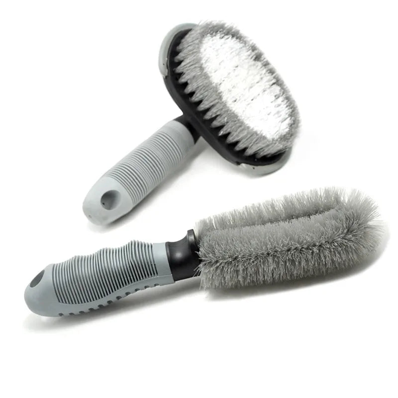 Car Tire Rim Brush Wheel