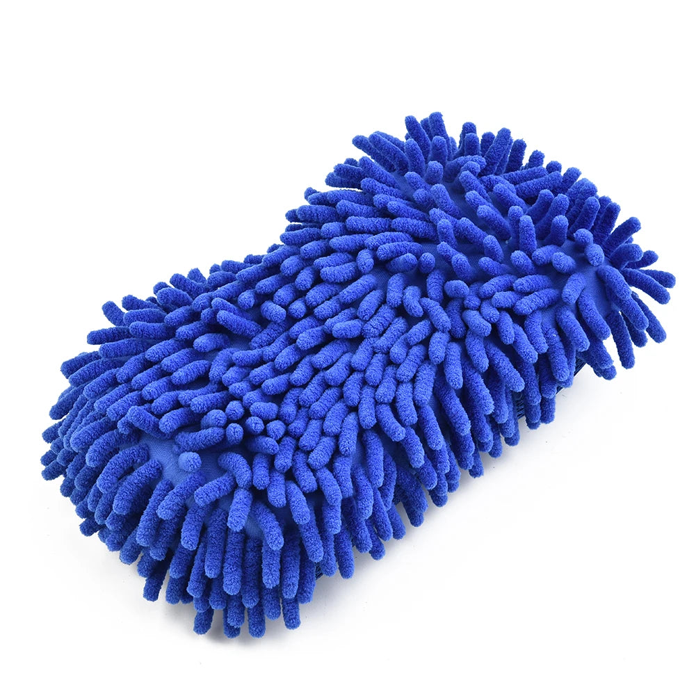  Microfiber Sponge 